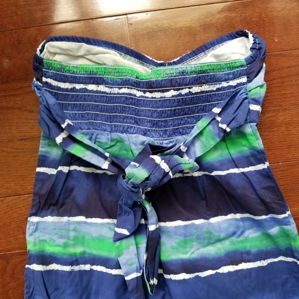 Tommy Bahama maxi dress - Picture 3 of 5